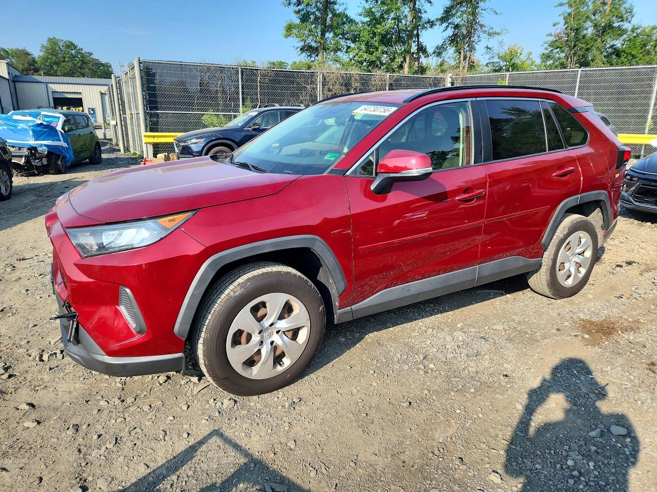 2020 TOYOTA RAV4 LE | JTMG1RFV4LD059200 | UPCARS