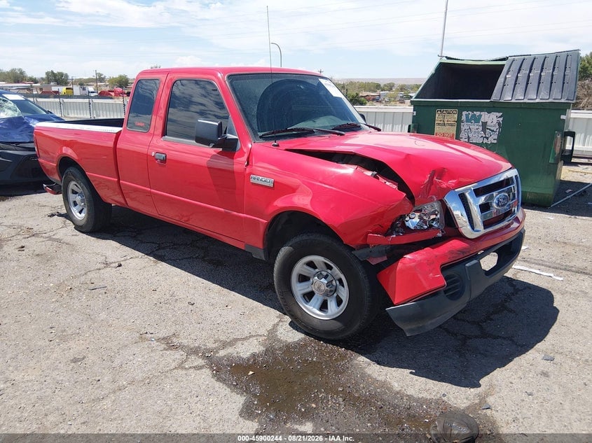 2008 FORD RANGER XLT | 1FTYR14U98PA78968 | UPCARS