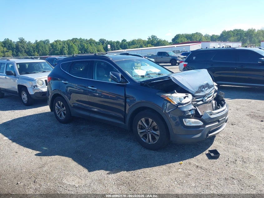 2015 HYUNDAI SANTA FE SPORT 2.4L | 5XYZUDLB3FG277342 | UPCARS