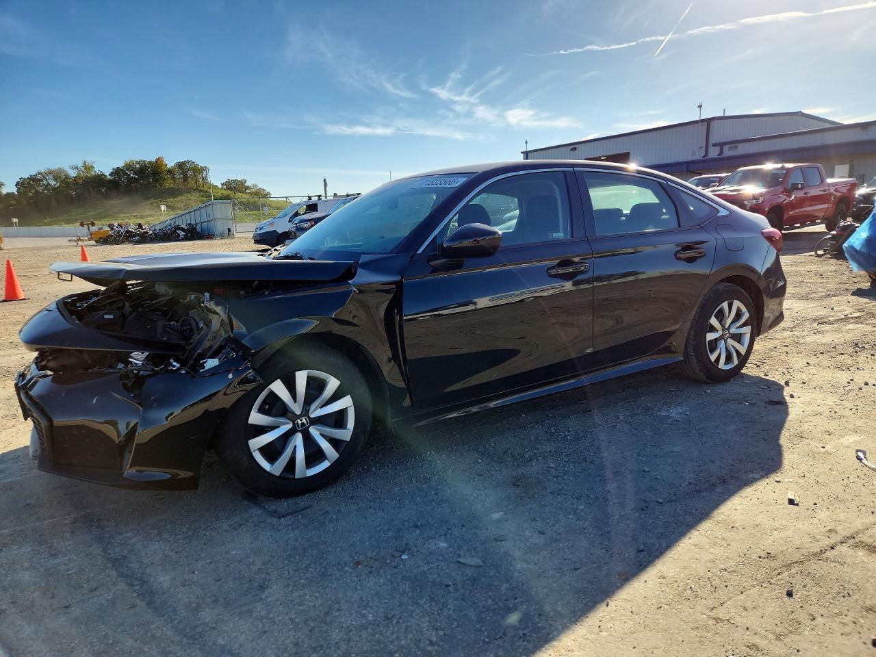 2026 HONDA CIVIC LX | 2HGFE2F23TH505323 | UPCARS