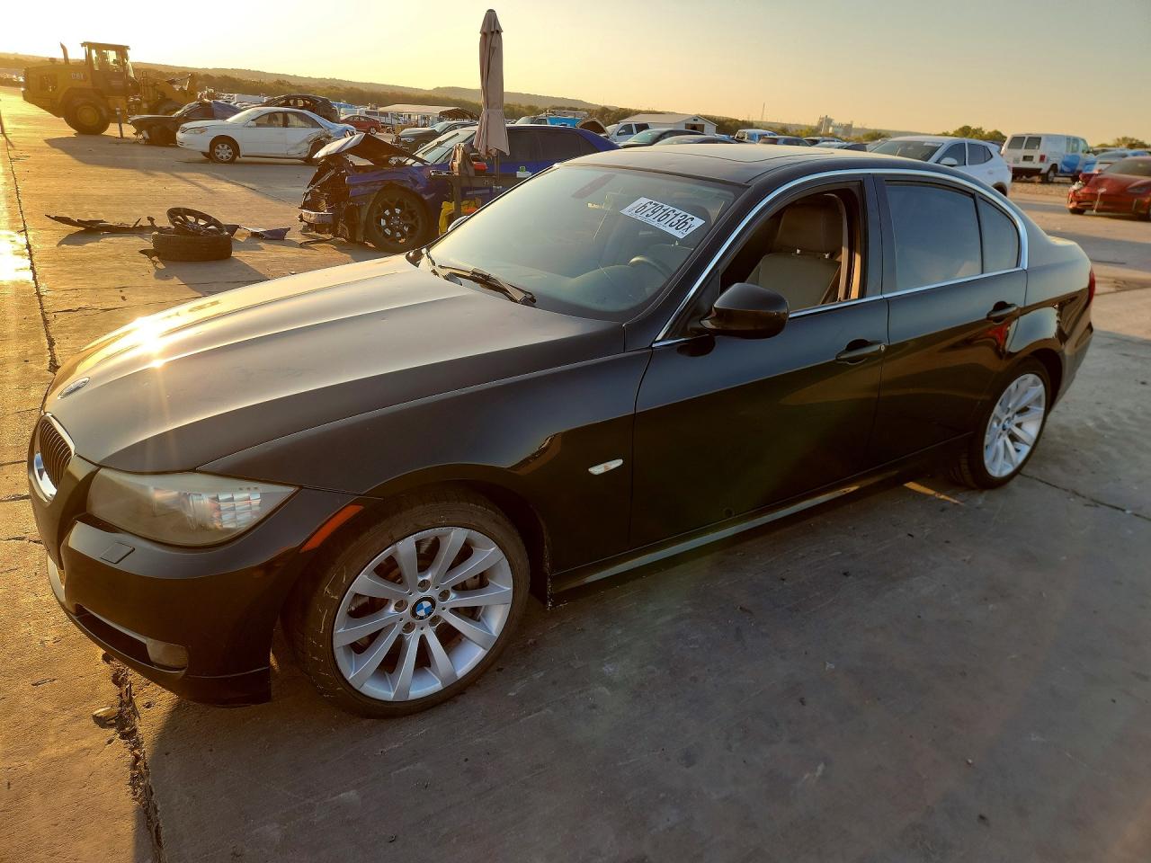2010 BMW 3 SERIES D | WBAPN7C57AA778742 | UPCARS