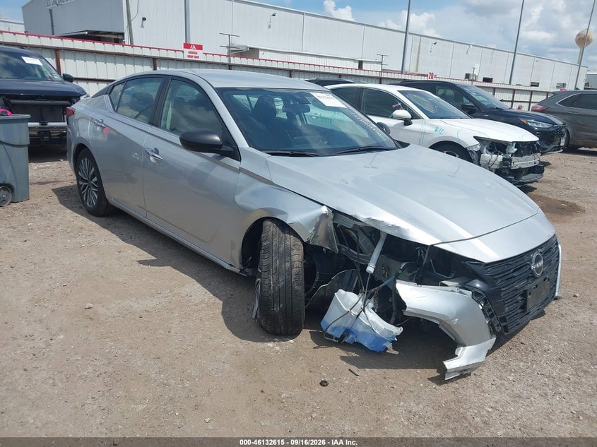 2025 NISSAN ALTIMA SV FWD | 1N4BL4DV9SN377709 | UPCARS