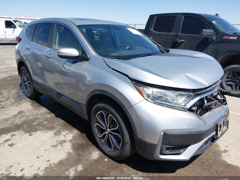 2020 HONDA CR-V AWD EX | 5J6RW2H57LL000432 | UPCARS
