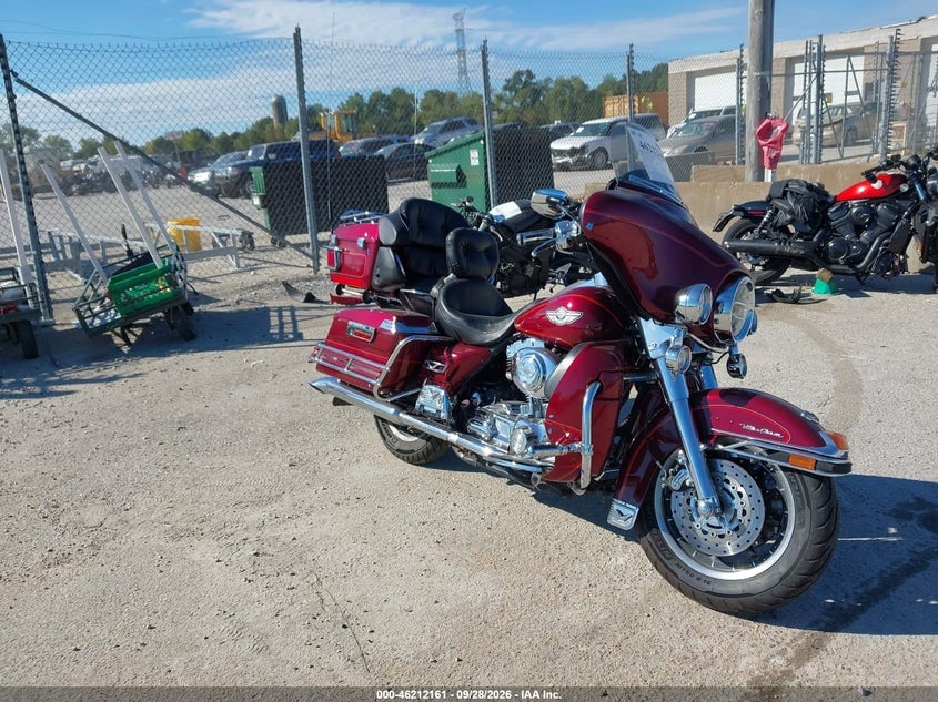 2003 HARLEY-DAVIDSON FLHTCUI | 1HD1FCW173Y631322 | UPCARS