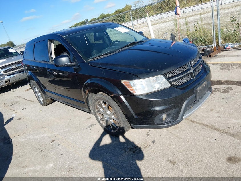 2012 DODGE JOURNEY R/T | 3C4PDDEG8CT243191 | UPCARS
