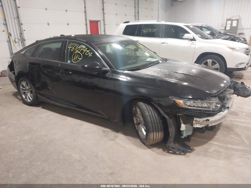 2018 HONDA ACCORD LX | 1HGCV1F16JA066568 | UPCARS