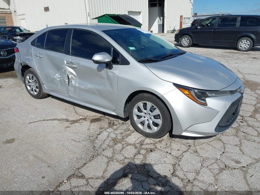 2020 TOYOTA COROLLA LE | 5YFEPRAEXLP009430 | UPCARS