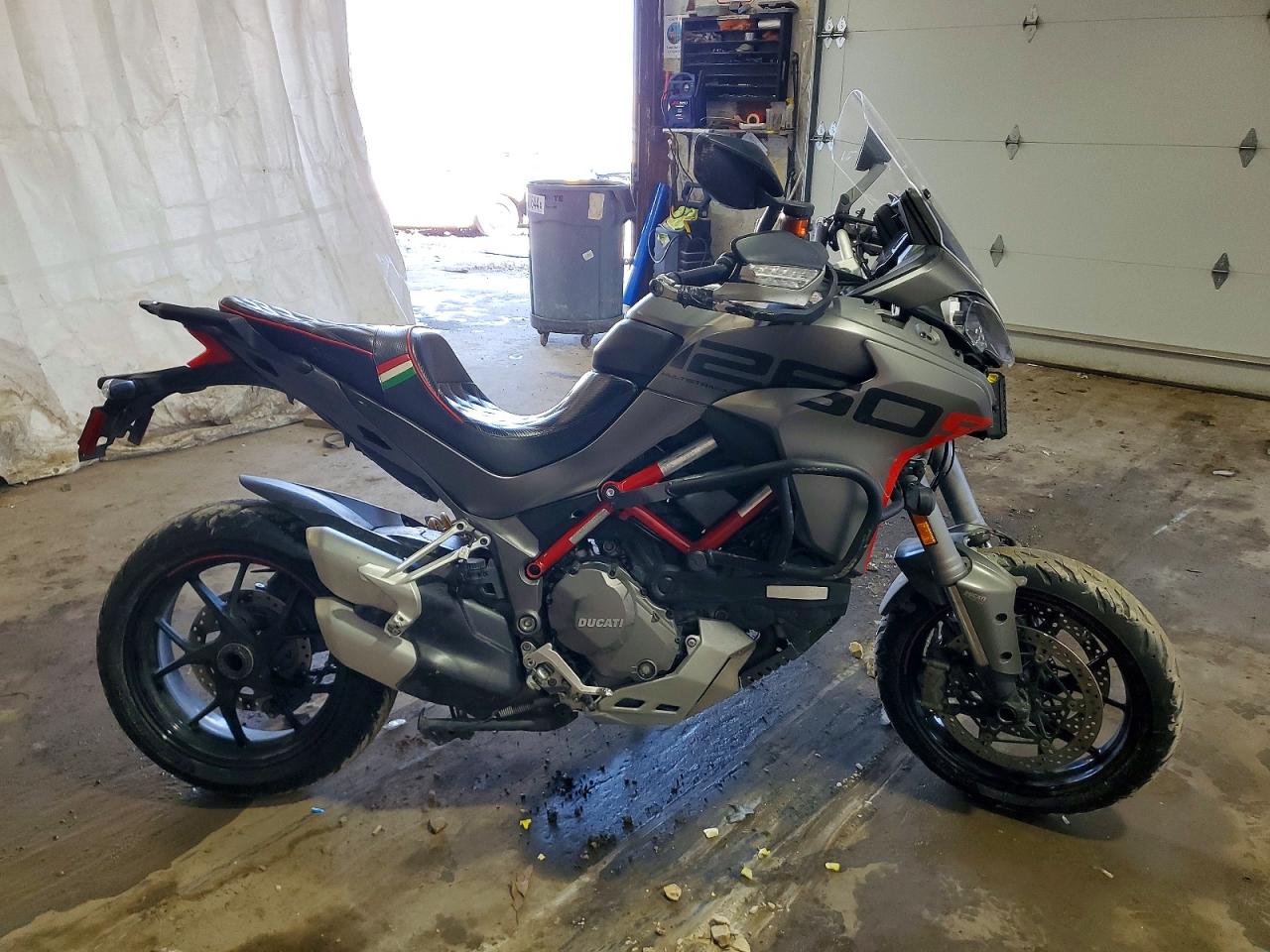 2020 DUCATI MULTISTRAD 1260 | ZDMAAEKW3LB013449 | UPCARS