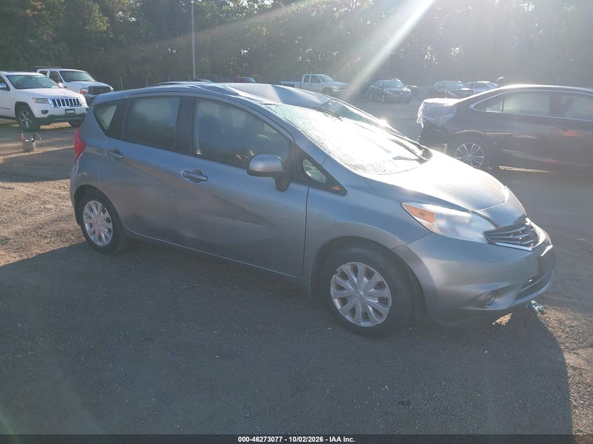 2014 NISSAN VERSA NOTE SV | 3N1CE2CP4EL402989 | UPCARS