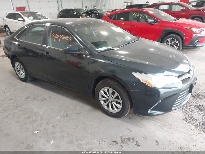 2017 TOYOTA CAMRY LE | 4T1BF1FK6HU662896 | UPCARS