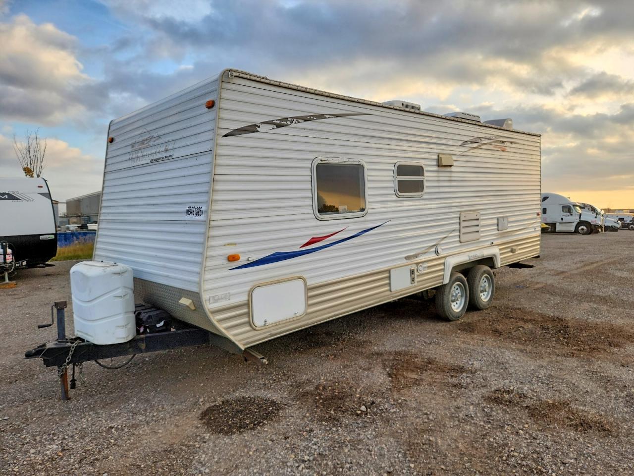 2009 GULF STREAM INNSBRUCK CAMPER | 1NL1GTL2191097774 | UPCARS