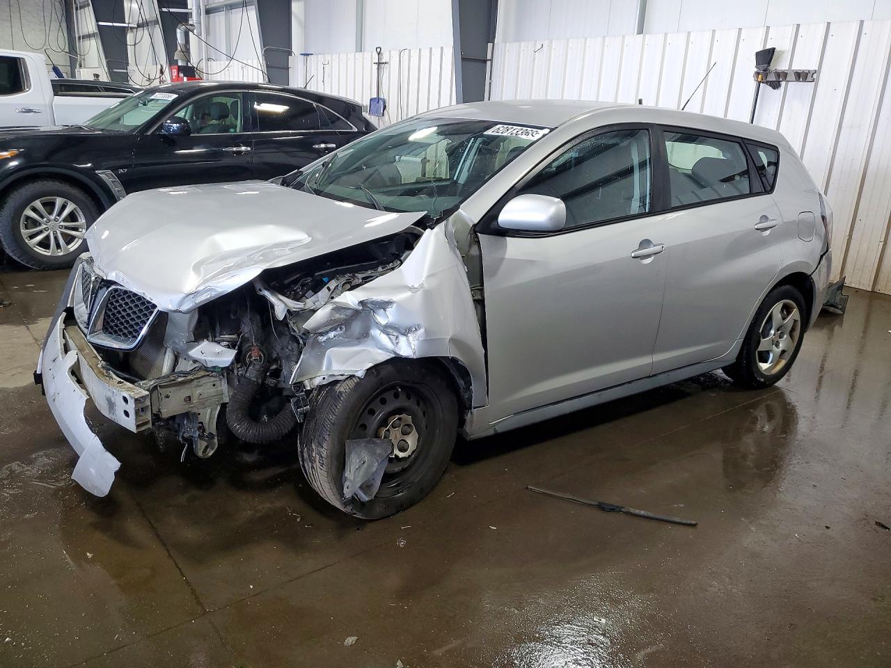 2010 PONTIAC VIBE | 5Y2SP6E85AZ419562 | UPCARS