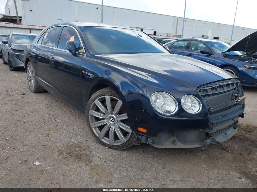 2014 BENTLEY FLYING SPUR | SCBEC9ZA5EC091935 | UPCARS