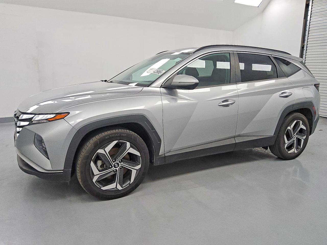 2022 HYUNDAI TUCSON SEL | 5NMJF3AE5NH007399 | UPCARS