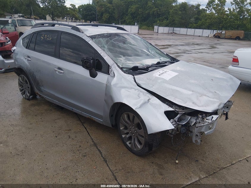 2013 SUBARU IMPREZA 2.0I SPORT LIMITED | JF1GPAR68D2820947 | UPCARS