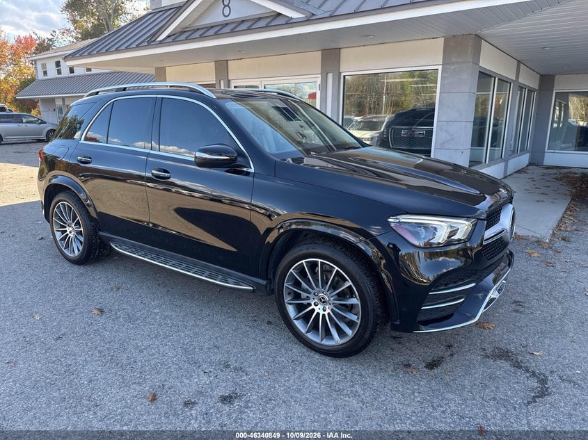 2023 MERCEDES-BENZ GLE 350 | 4JGFB4JB9PA877484 | UPCARS