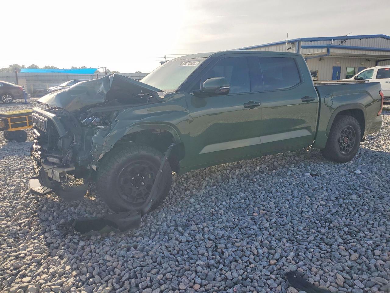 2022 TOYOTA TUNDRA CREWMAX LIMITED | 5TFJA5AB3NX006825 | UPCARS