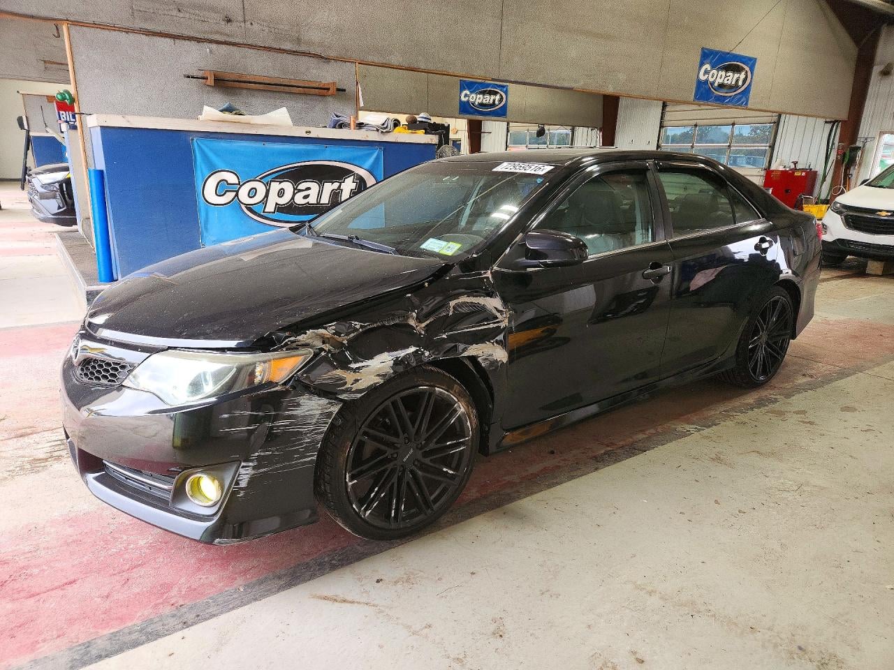 2012 TOYOTA CAMRY SE SPORT LIMITED EDITION | 4T1BF1FK5CU199576 | UPCARS