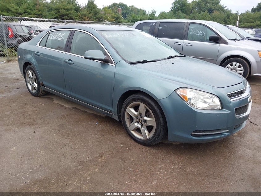 2009 CHEVROLET MALIBU LT | 1G1ZH57B194212585 | UPCARS