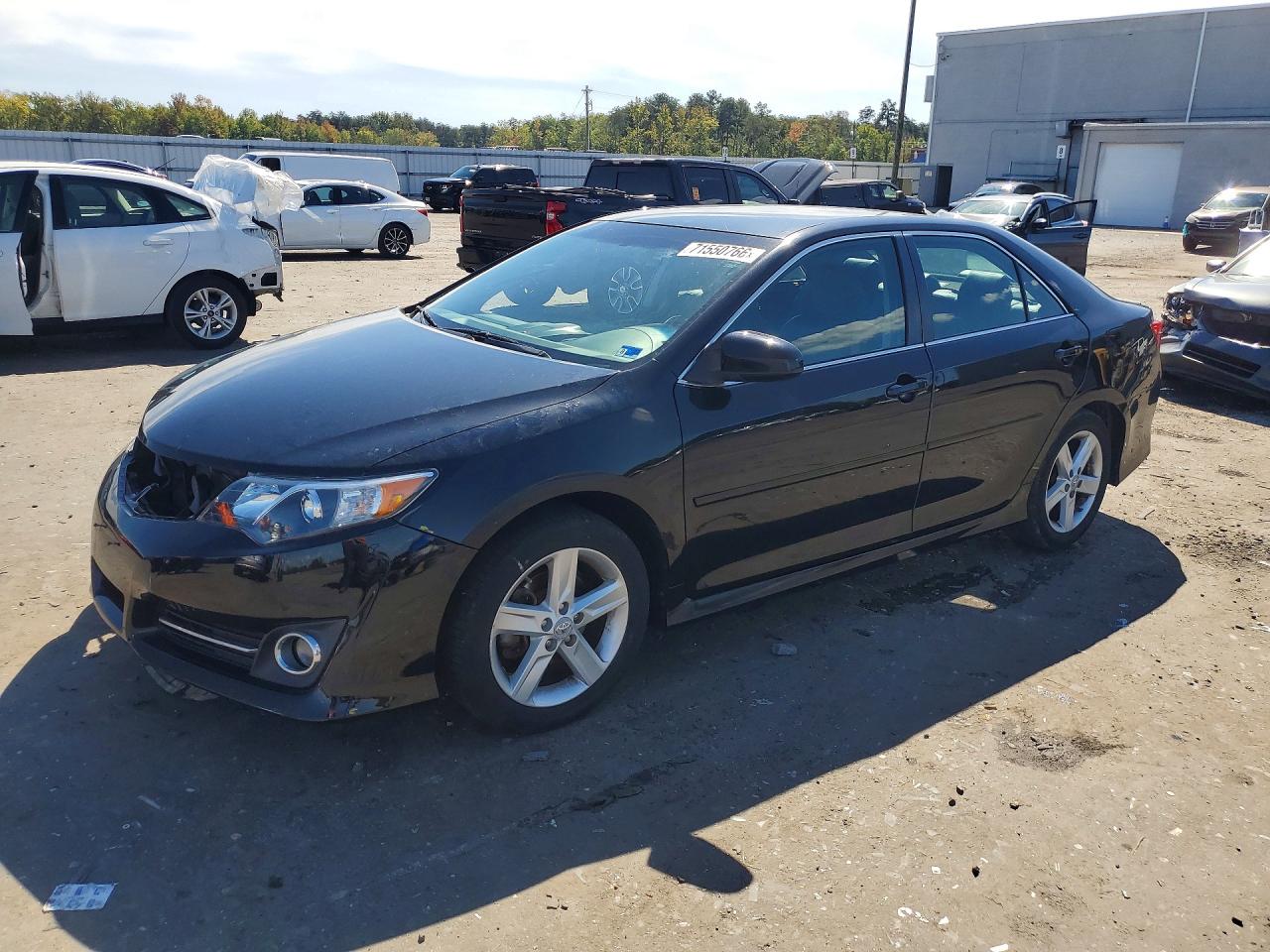 2013 TOYOTA CAMRY SE | 4T1BF1FK7DU216704 | UPCARS