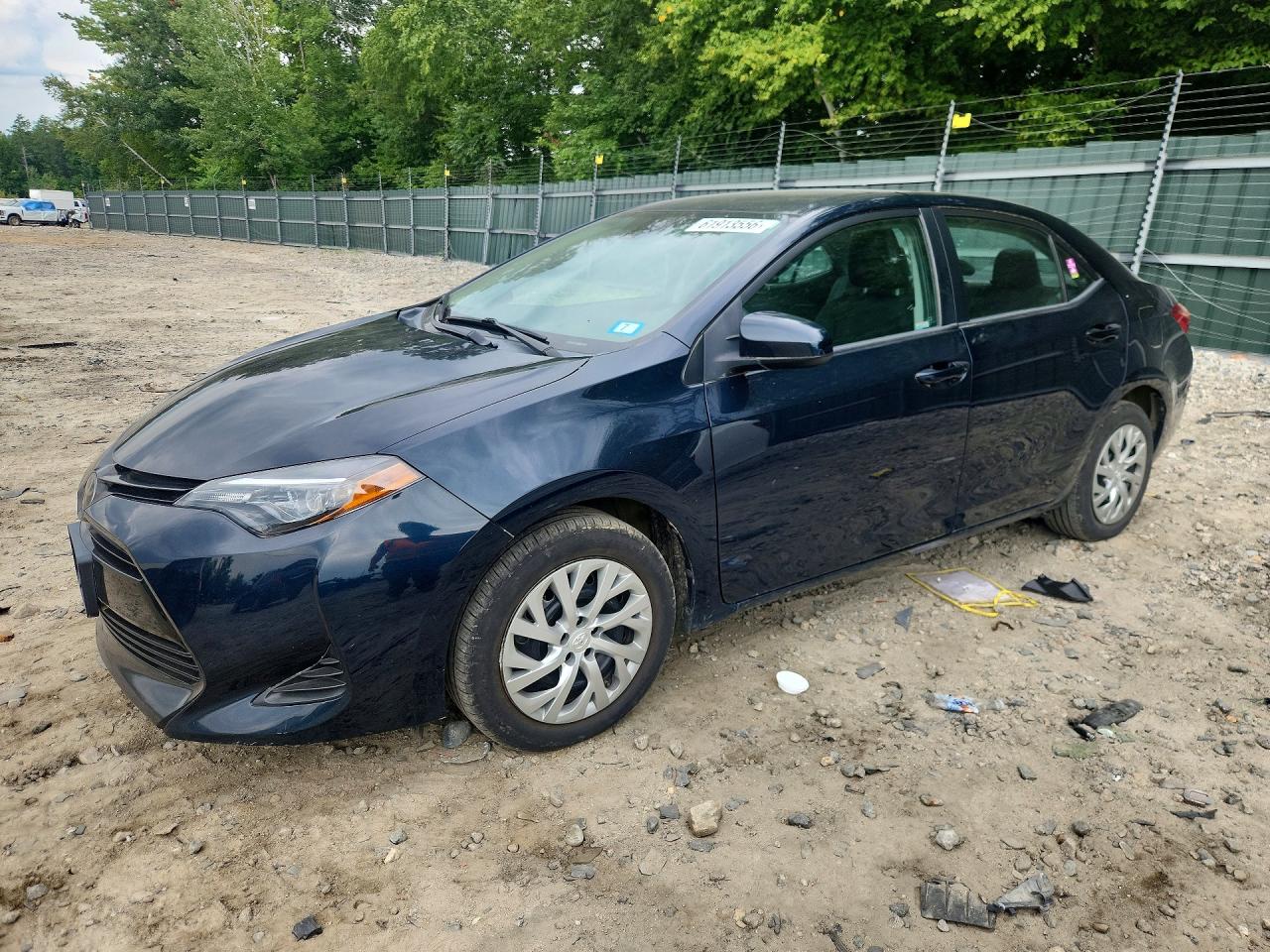 2019 TOYOTA COROLLA LE | 2T1BURHE3KC195313 | UPCARS