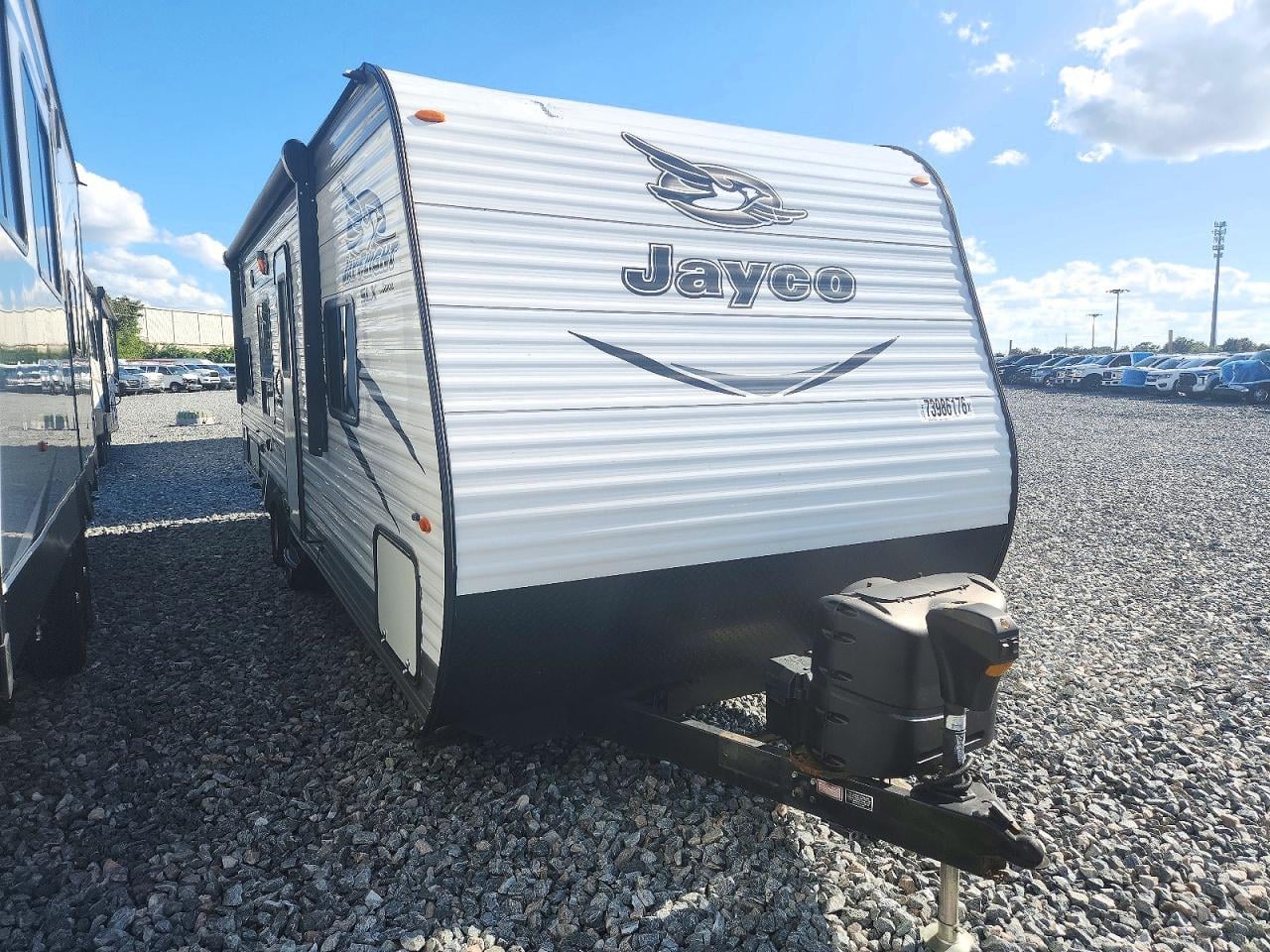 2017 JACO JAY FLIGHT TRV TRAIL JAYCO JAY FLIGHT SLX CAMPER | 1UJBJ0BN2H17V1346 | UPCARS