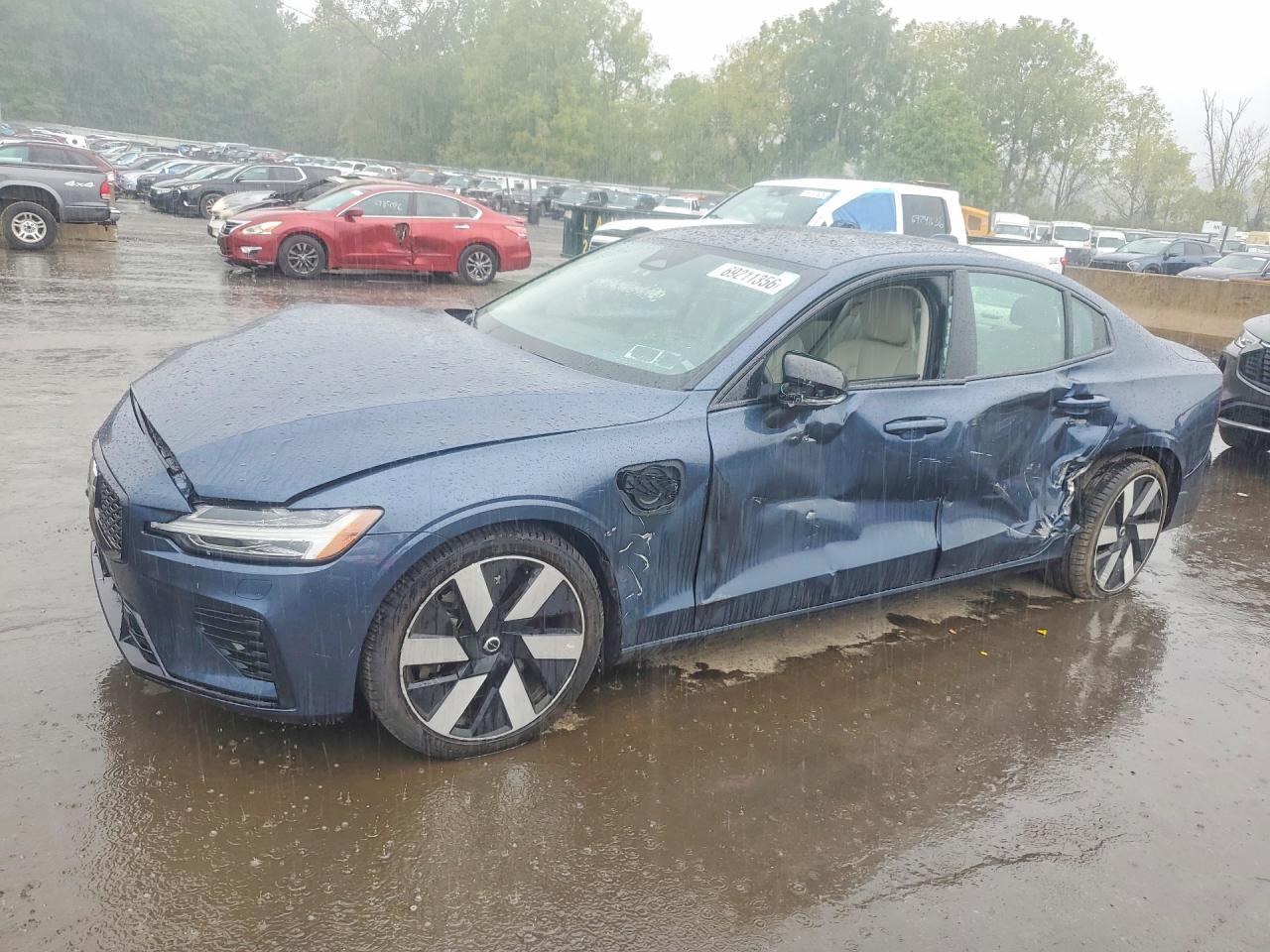 2024 VOLVO S60 PLUS | 7JRH60FL4RG316798 | UPCARS