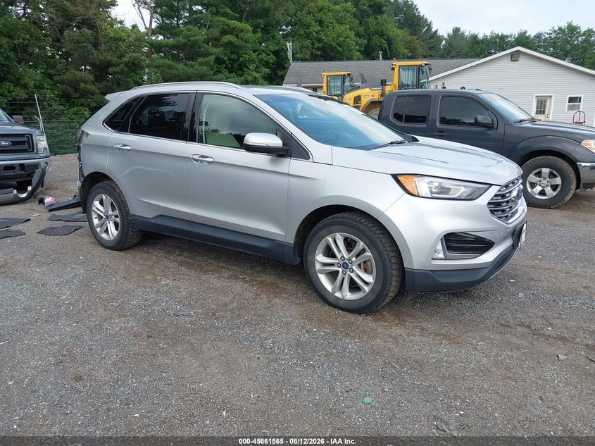 2019 FORD EDGE SEL | 2FMPK4J9XKBB98385 | UPCARS