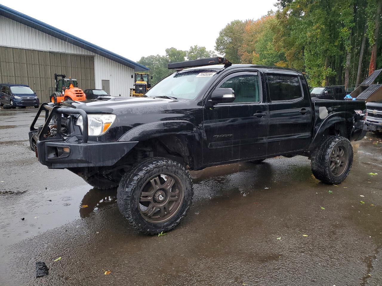 2013 TOYOTA TACOMA V6 | 3TMLU4EN2DM113741 | UPCARS