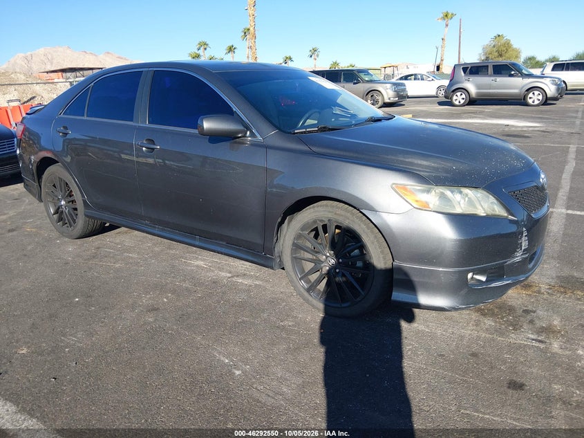 2007 TOYOTA CAMRY SE V6 | 4T1BK46K77U522805 | UPCARS