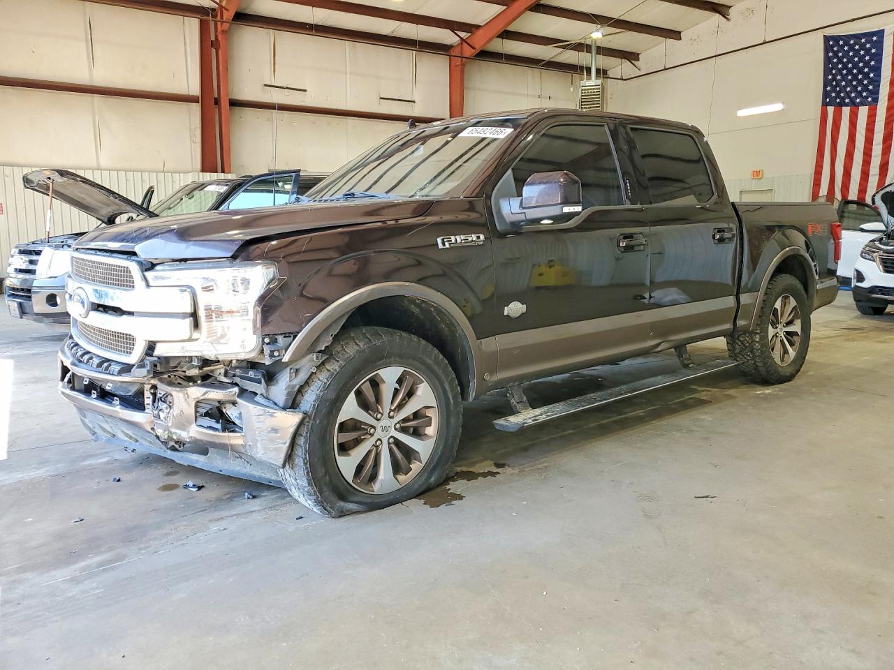 2019 FORD F150 SUPERCREW | 1FTEW1E45KFA14207 | UPCARS