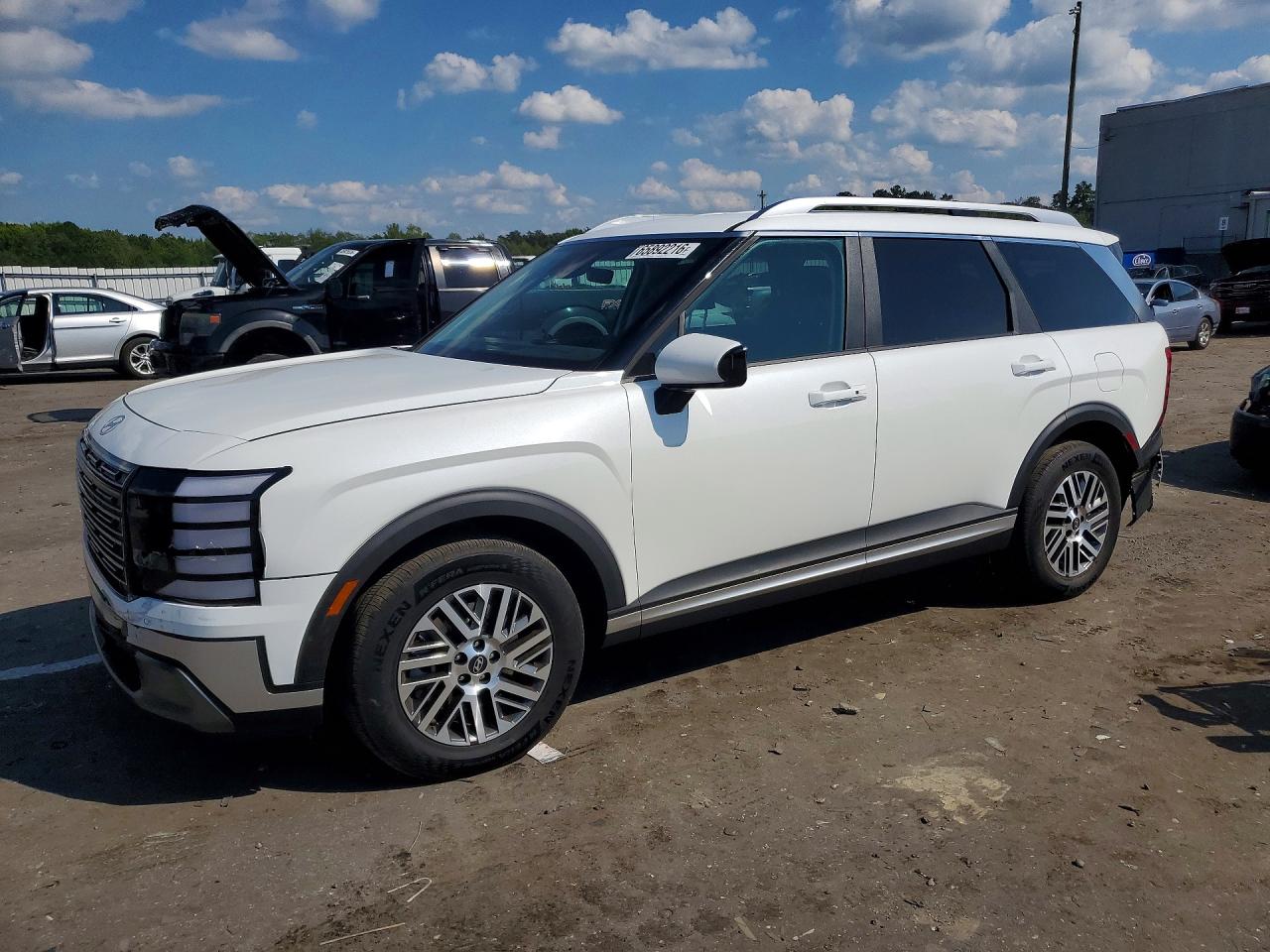 2026 HYUNDAI PALISADE SEL | KM8RL5S2XTU110444 | UPCARS
