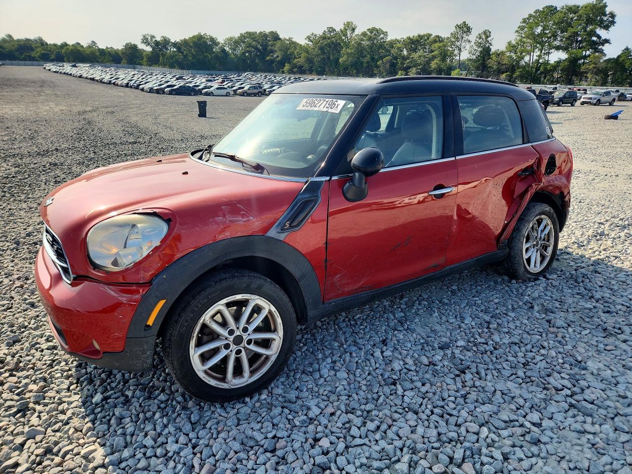 2016 MINI COOPER S COUNTRYMAN | WMWZC3C59GWT07288 | UPCARS