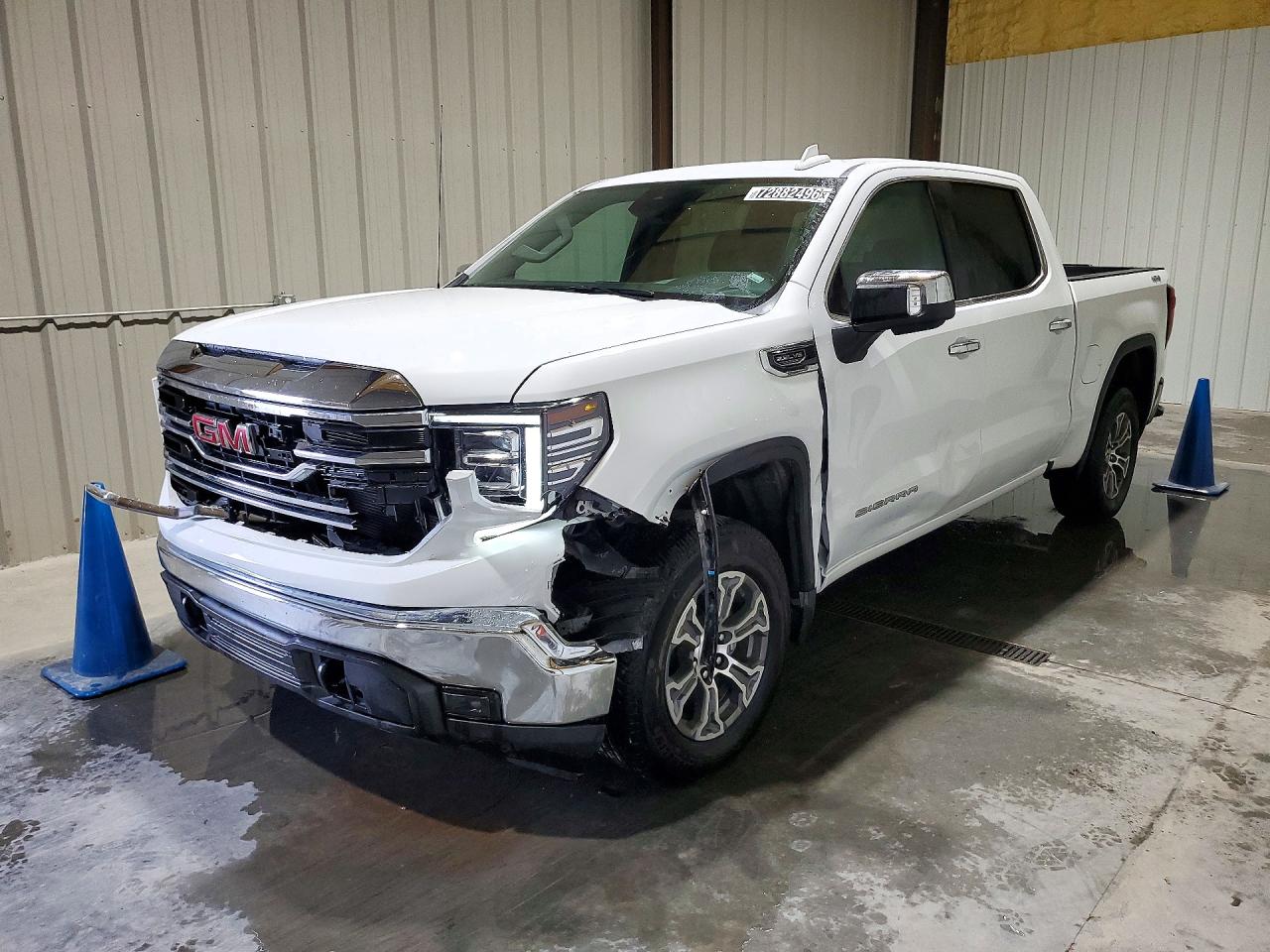 2026 GMC SIERRA K1500 SLT | 1GTUUDED2TZ313849 | UPCARS