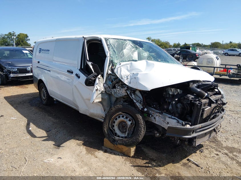 2018 MERCEDES-BENZ METRIS | WD3PG3EAXJ3463528 | UPCARS