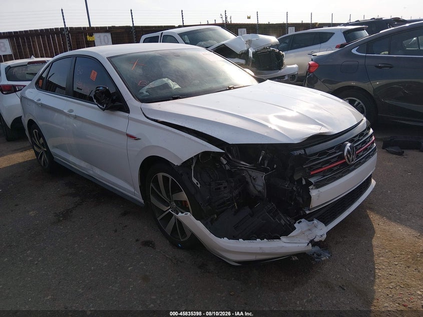 2020 VOLKSWAGEN JETTA GLI 2.0T AUTOBAHN/2.0T S | 3VW5T7BU3LM046491 | UPCARS