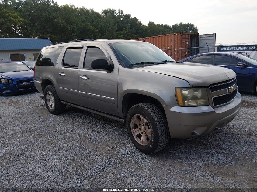 2009 CHEVROLET SUBURBAN 1500 LTZ | 1GNFK36379R196008 | UPCARS