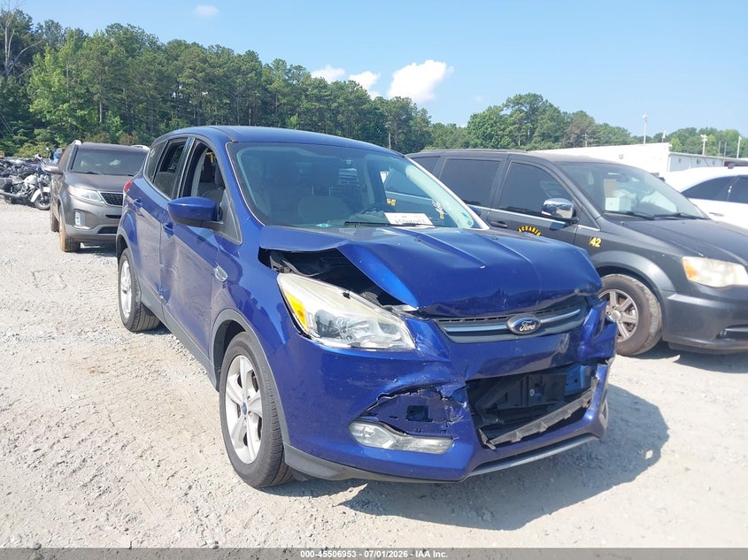 2014 FORD ESCAPE SE | 1FMCU0GX1EUA56772 | UPCARS