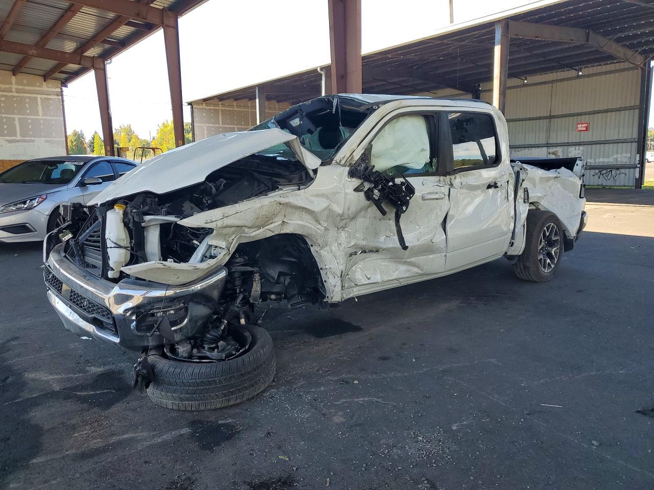 2026 RAM 1500 LARAMIE | 3C6SRFJPXT4177290 | UPCARS