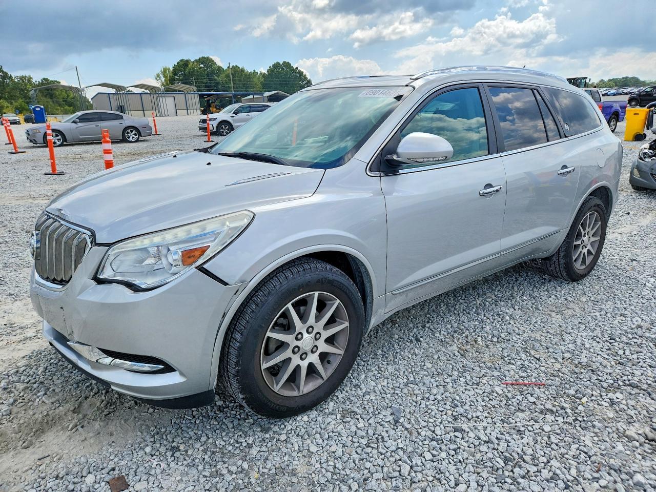 2015 BUICK ENCLAVE | 5GAKRBKD0FJ238106 | UPCARS
