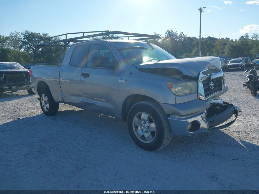 2007 TOYOTA TUNDRA SR5 V8 | 5TBRV54197S450643 | UPCARS