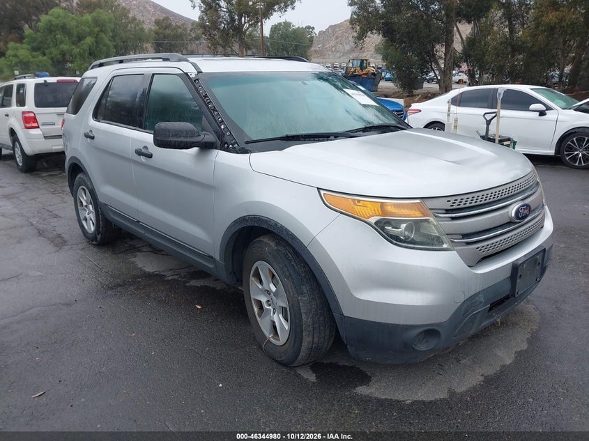 2013 FORD EXPLORER | 1FM5K7B8XDGB47981 | UPCARS