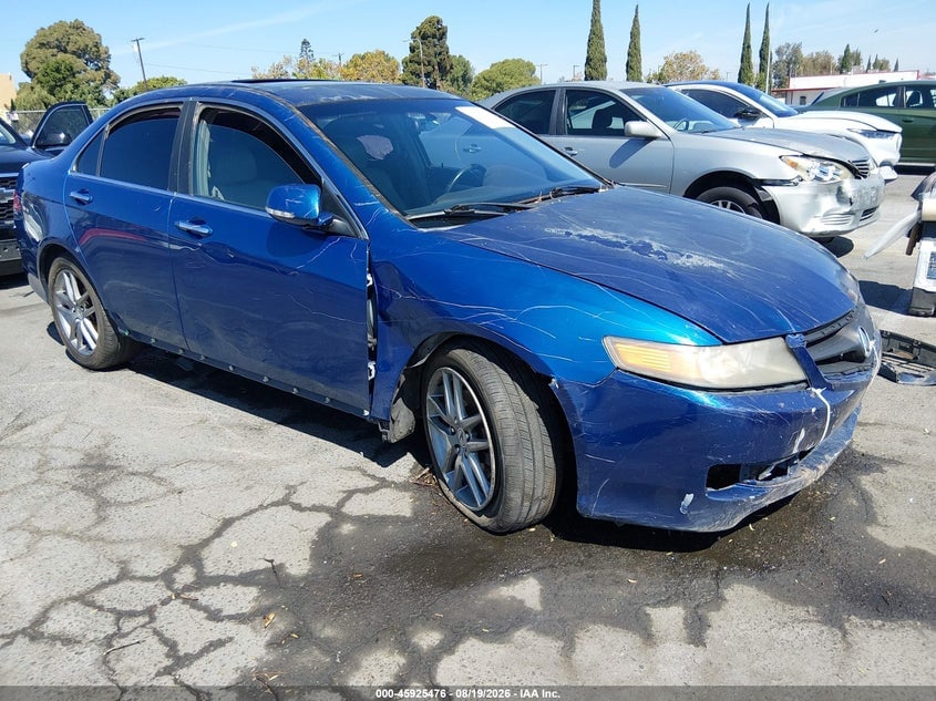 2006 ACURA TSX | JH4CL96876C031175 | UPCARS