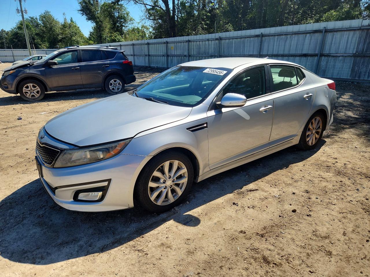 2014 KIA OPTIMA EX | 5XXGN4A73EG347055 | UPCARS