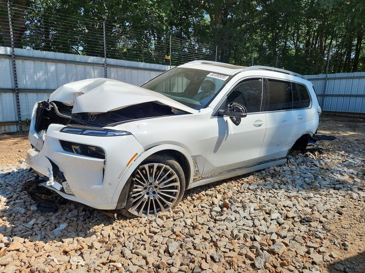 2024 BMW X7 XDRIVE40I | 5UX23EM03R9U70876 | UPCARS