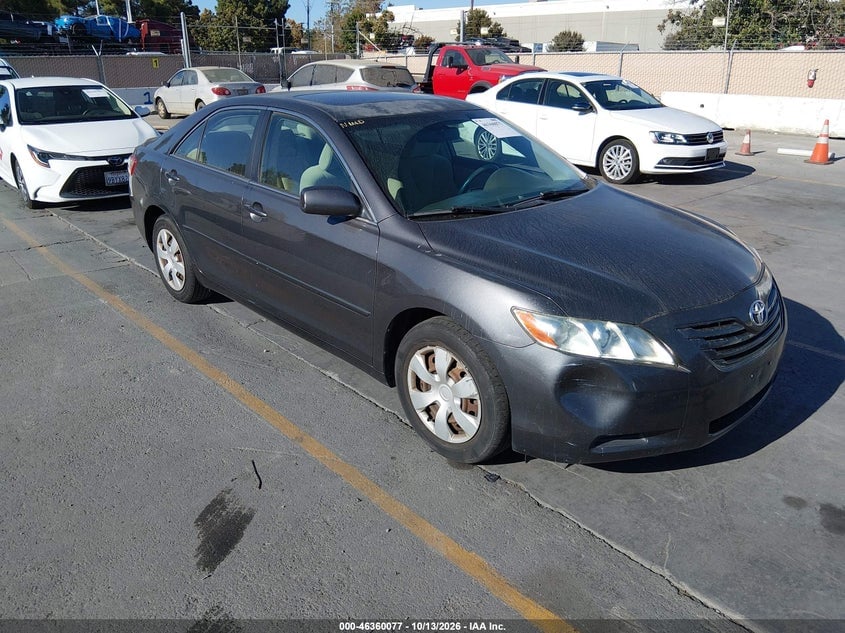 2009 TOYOTA CAMRY LE | 4T1BE46K89U334059 | UPCARS