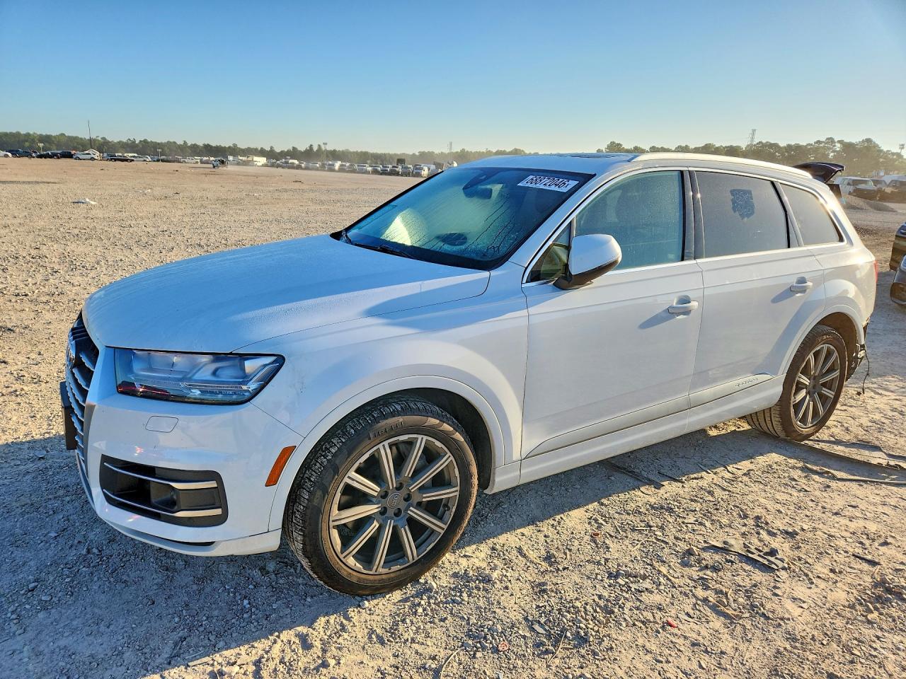 2018 AUDI Q7 PRESTIGE | WA1VAAF71JD040525 | UPCARS