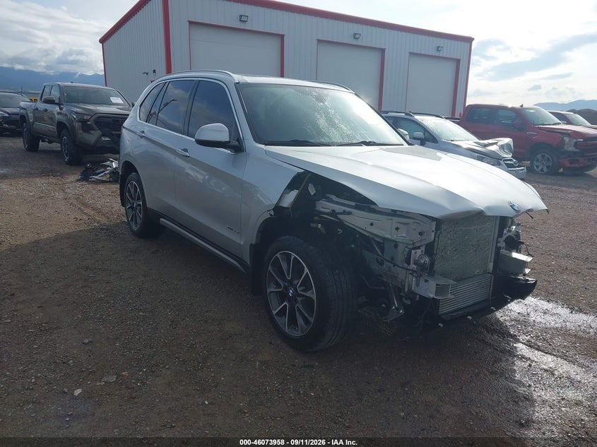 2017 BMW X5 XDRIVE35I | 5UXKR0C38H0V76269 | UPCARS