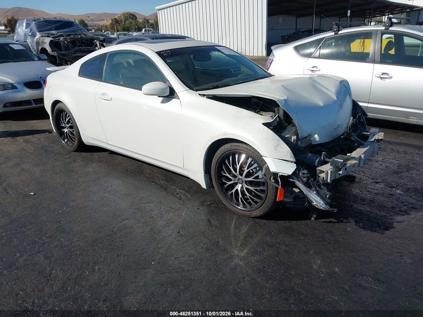 2005 INFINITI G35 | JNKCV54E25M403770 | UPCARS