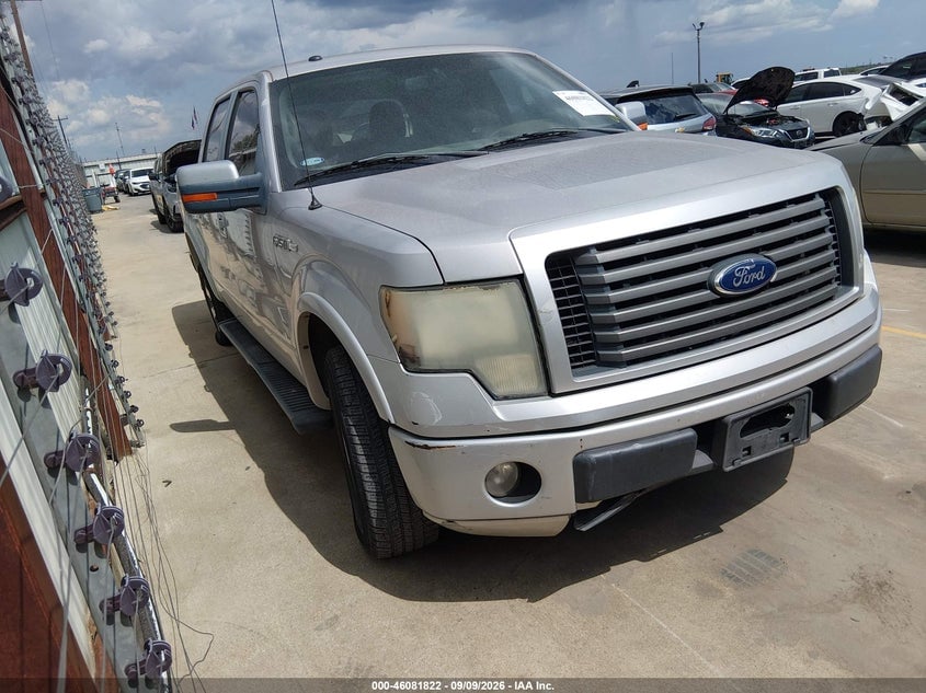 2010 FORD F-150 XL/XLT | 1FTEW1C81AKB69235 | UPCARS